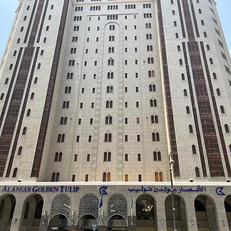 Al Ansar Golden Tulip Otel Medine Dış mekan fotoğraf