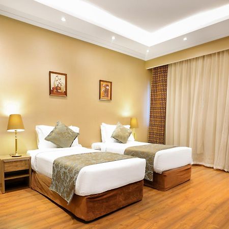 Al Ansar Golden Tulip Otel Medine Dış mekan fotoğraf