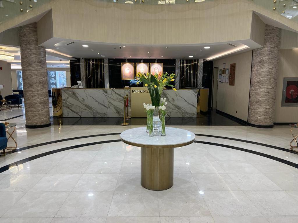 Al Ansar Golden Tulip Otel Medine Dış mekan fotoğraf
