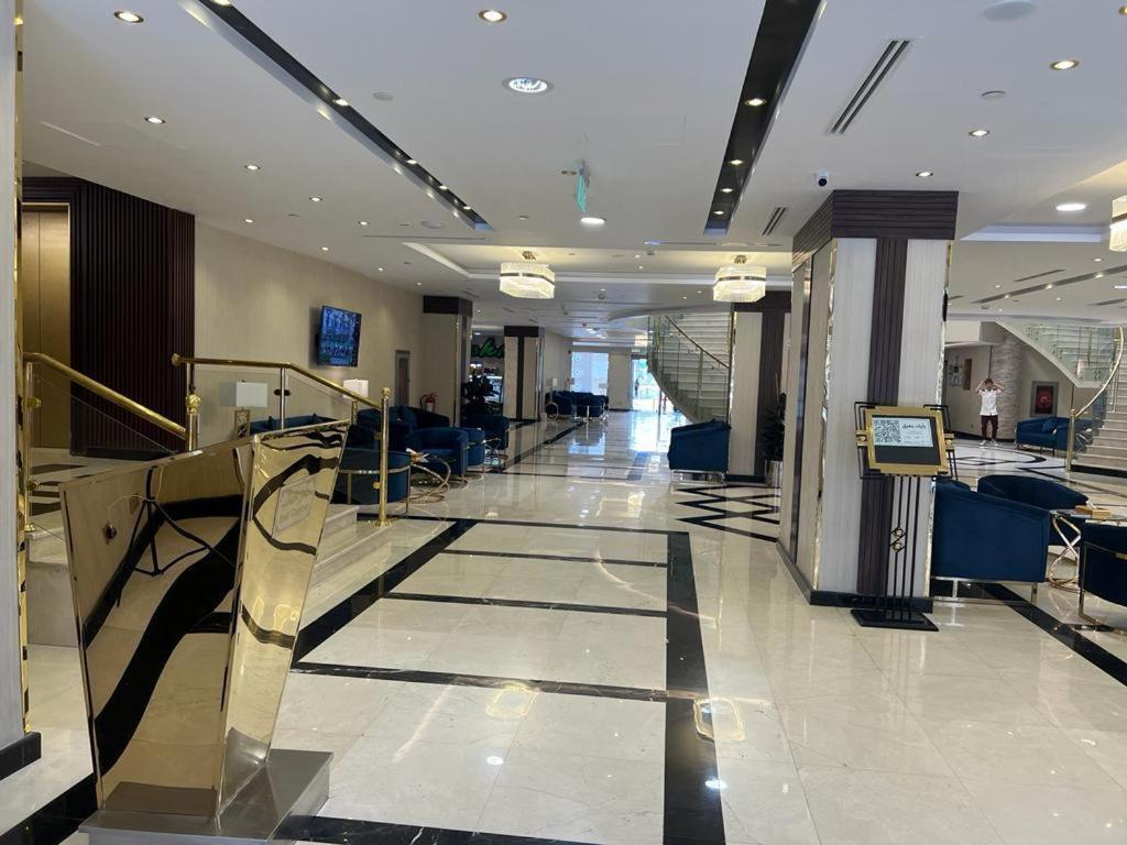 Al Ansar Golden Tulip Otel Medine Dış mekan fotoğraf