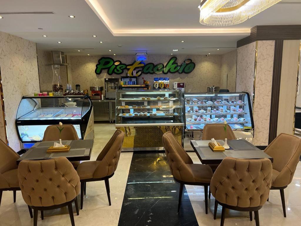 Al Ansar Golden Tulip Otel Medine Dış mekan fotoğraf