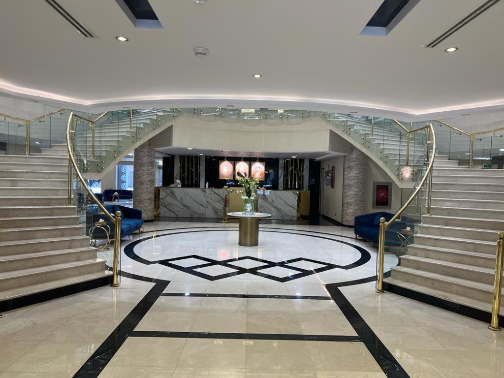 Al Ansar Golden Tulip Otel Medine Dış mekan fotoğraf