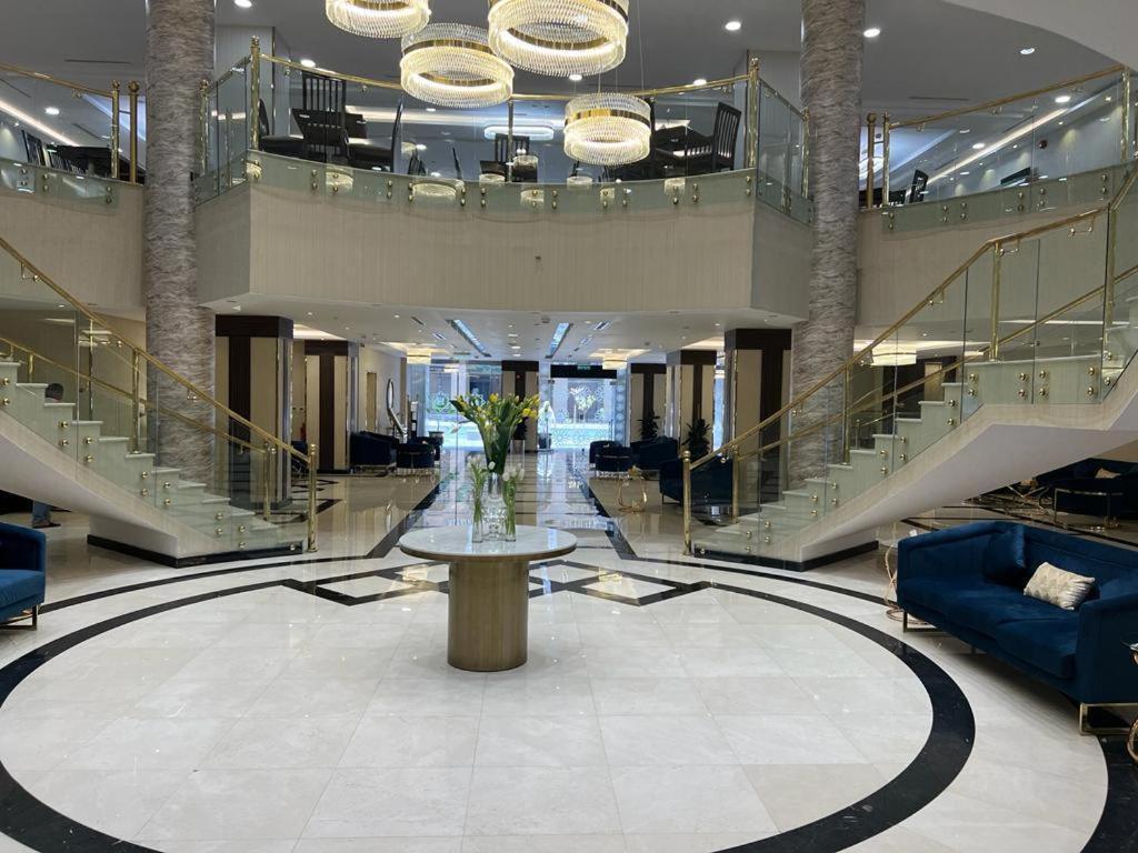Al Ansar Golden Tulip Otel Medine Dış mekan fotoğraf