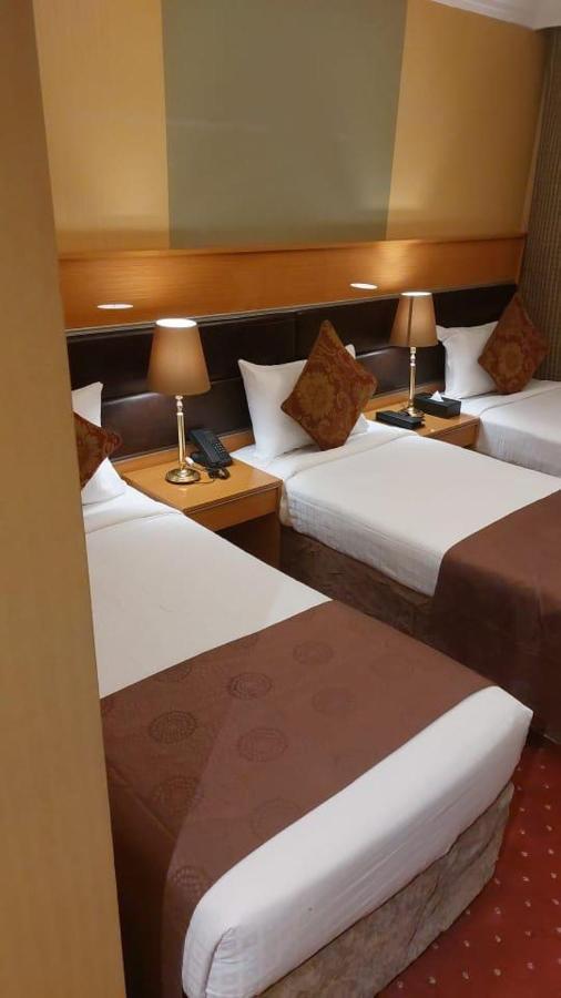 Al Ansar Golden Tulip Otel Medine Dış mekan fotoğraf