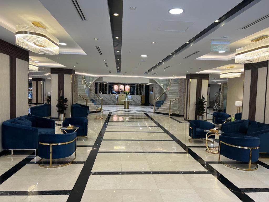 Al Ansar Golden Tulip Otel Medine Dış mekan fotoğraf