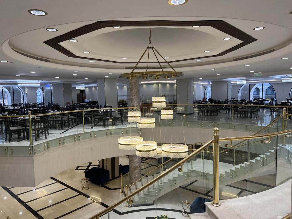 Al Ansar Golden Tulip Otel Medine Dış mekan fotoğraf
