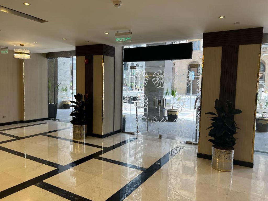 Al Ansar Golden Tulip Otel Medine Dış mekan fotoğraf