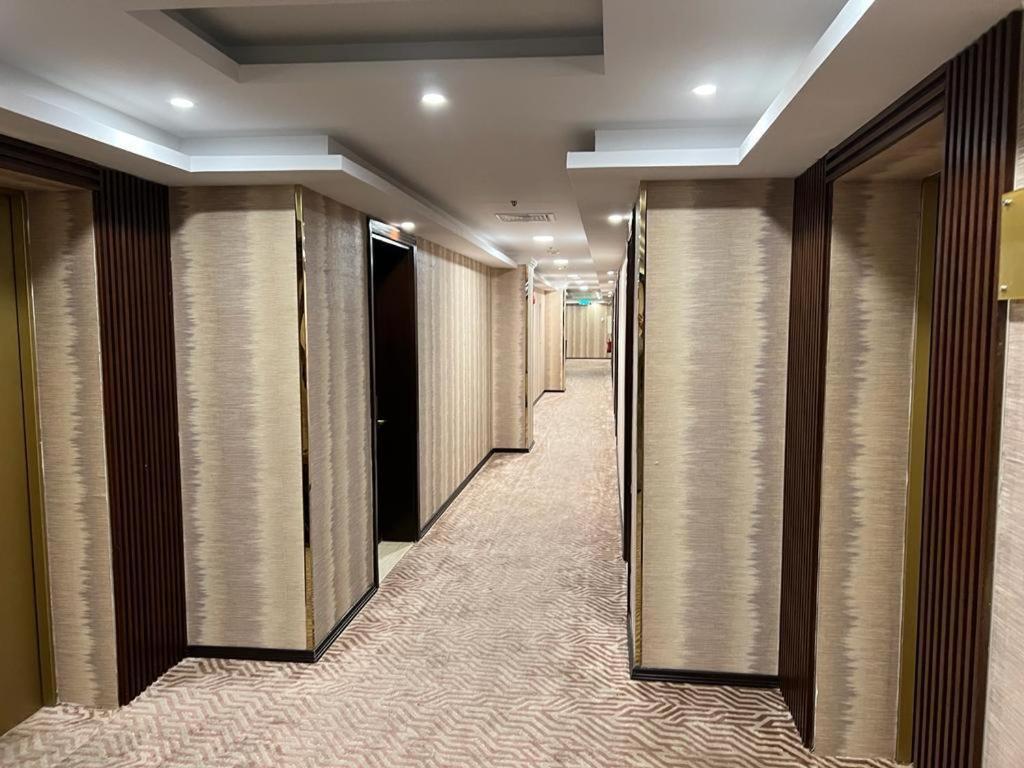 Al Ansar Golden Tulip Otel Medine Dış mekan fotoğraf