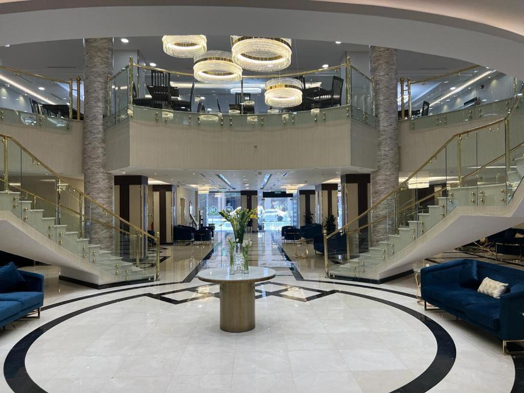 Al Ansar Golden Tulip Otel Medine Dış mekan fotoğraf