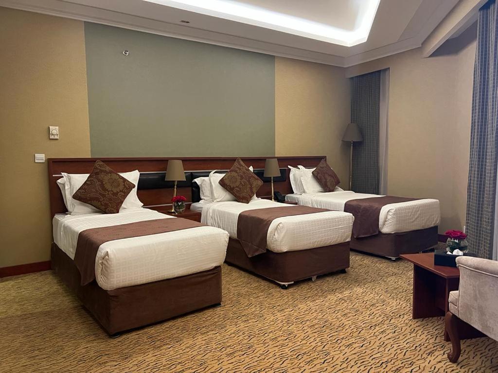 Al Ansar Golden Tulip Otel Medine Dış mekan fotoğraf