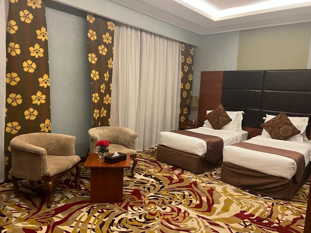Al Ansar Golden Tulip Otel Medine Dış mekan fotoğraf