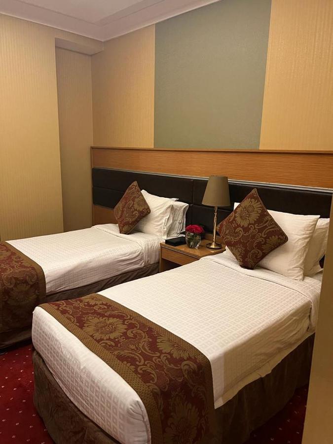 Al Ansar Golden Tulip Otel Medine Dış mekan fotoğraf