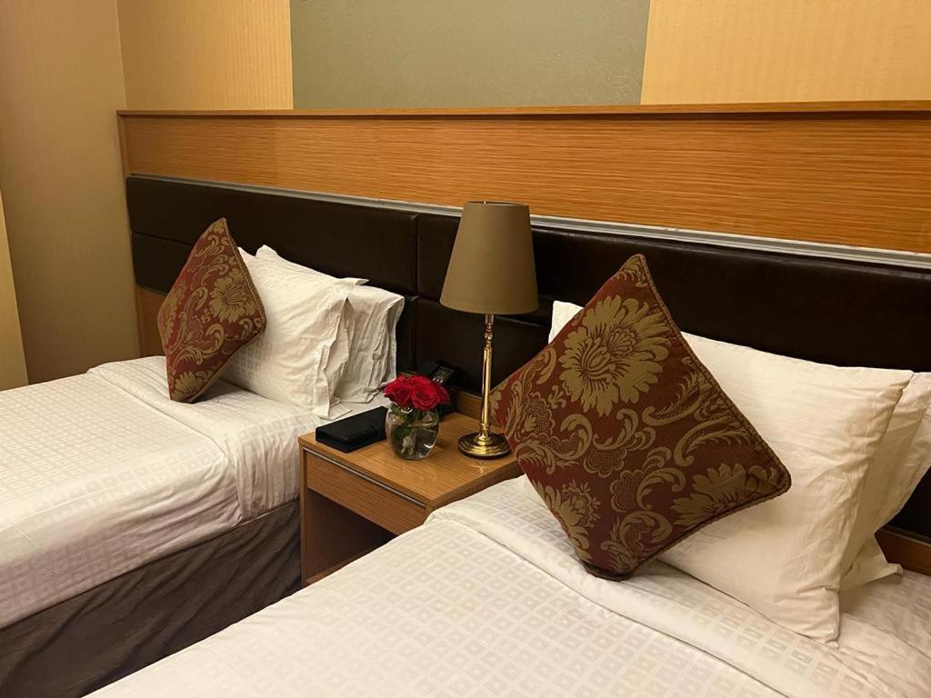 Al Ansar Golden Tulip Otel Medine Dış mekan fotoğraf