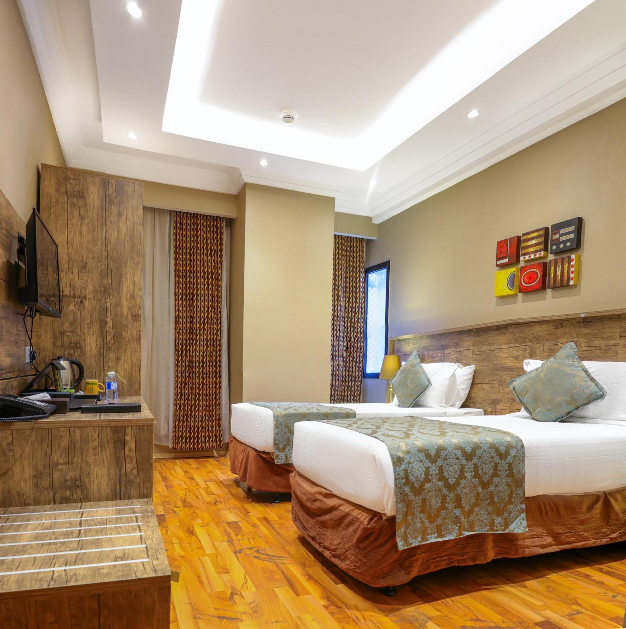 Al Ansar Golden Tulip Otel Medine Dış mekan fotoğraf