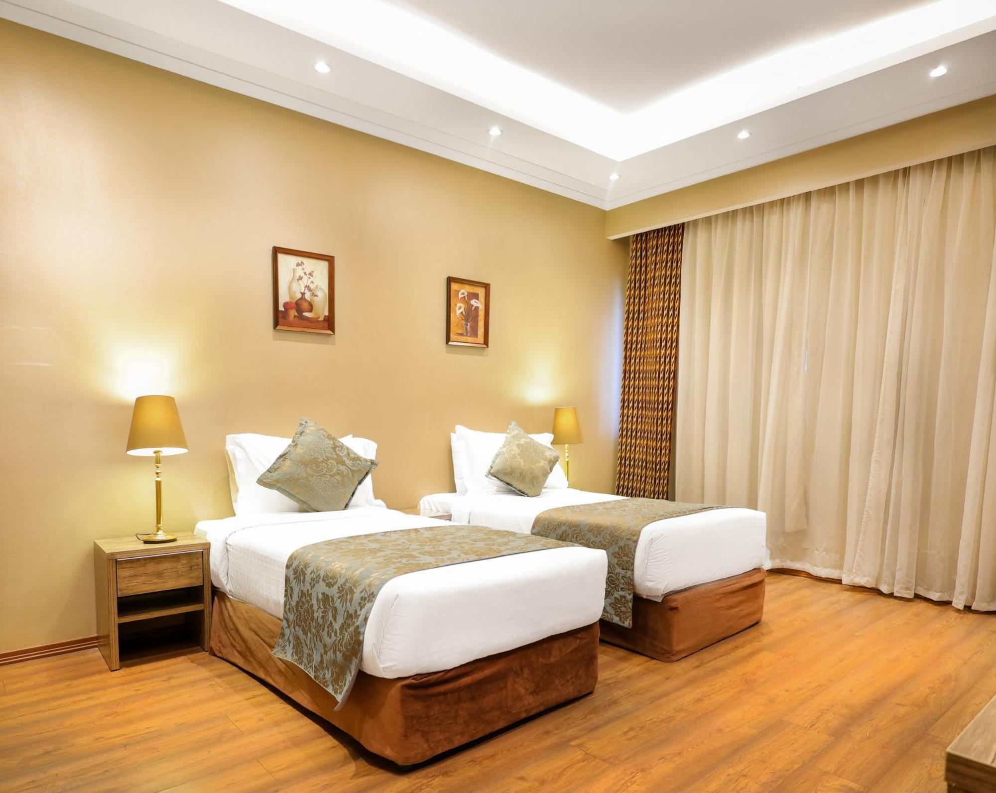 Al Ansar Golden Tulip Otel Medine Dış mekan fotoğraf