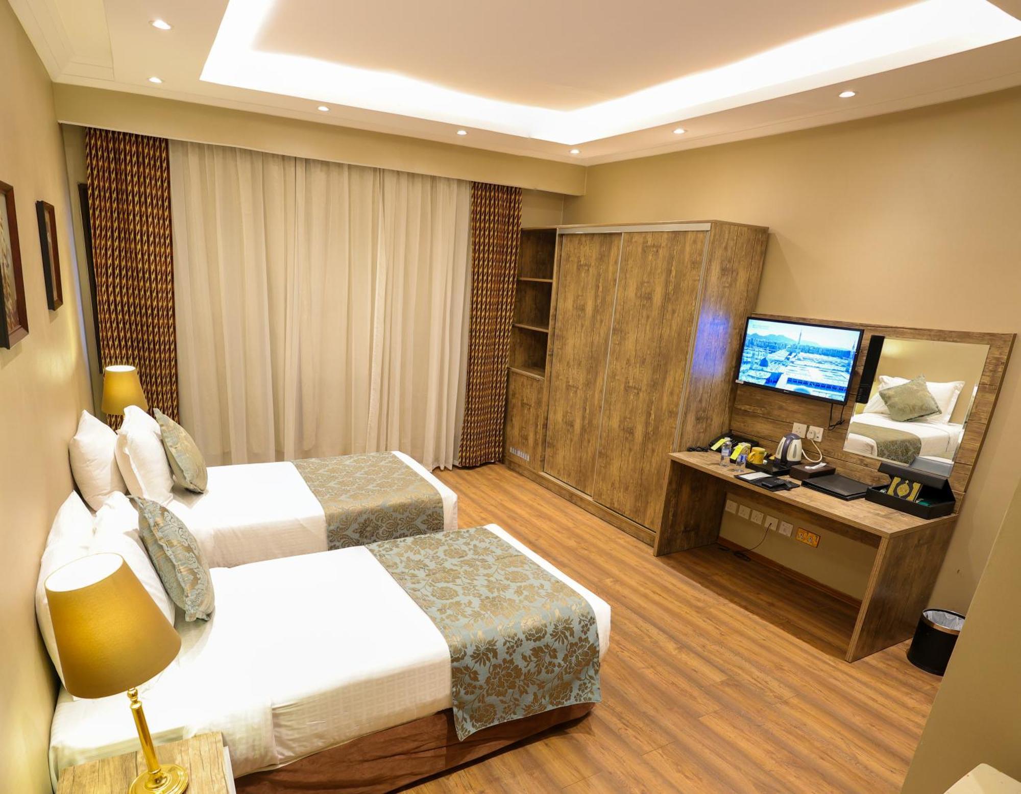Al Ansar Golden Tulip Otel Medine Dış mekan fotoğraf